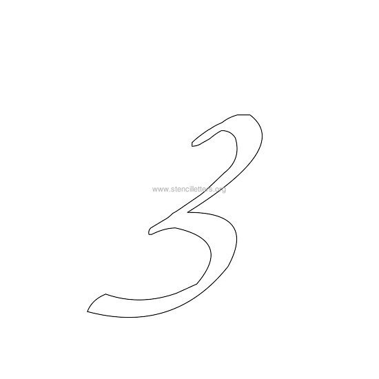 lowercase calligraphy wall stencil letter z lowercase calligraphy wall stencil letter z